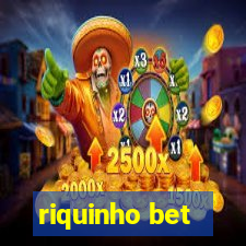 riquinho bet